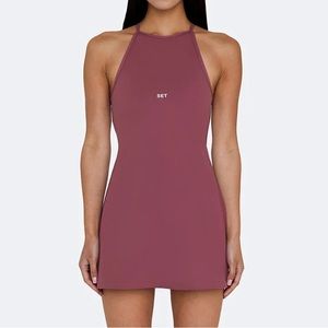 Set active SPORTBODY THE DRESS Canyon in size S